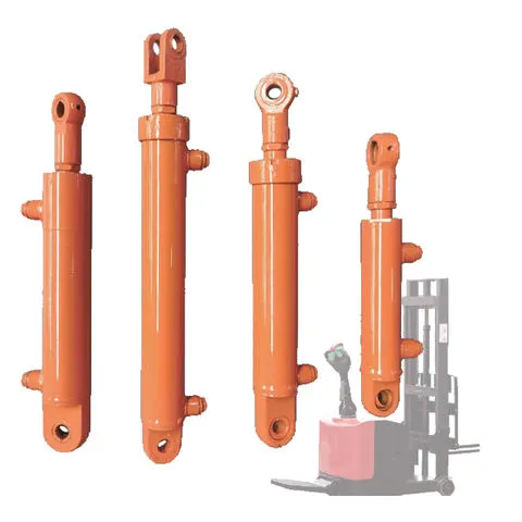 Understanding the Electric Forklift Oil Hydraulic Cylinder